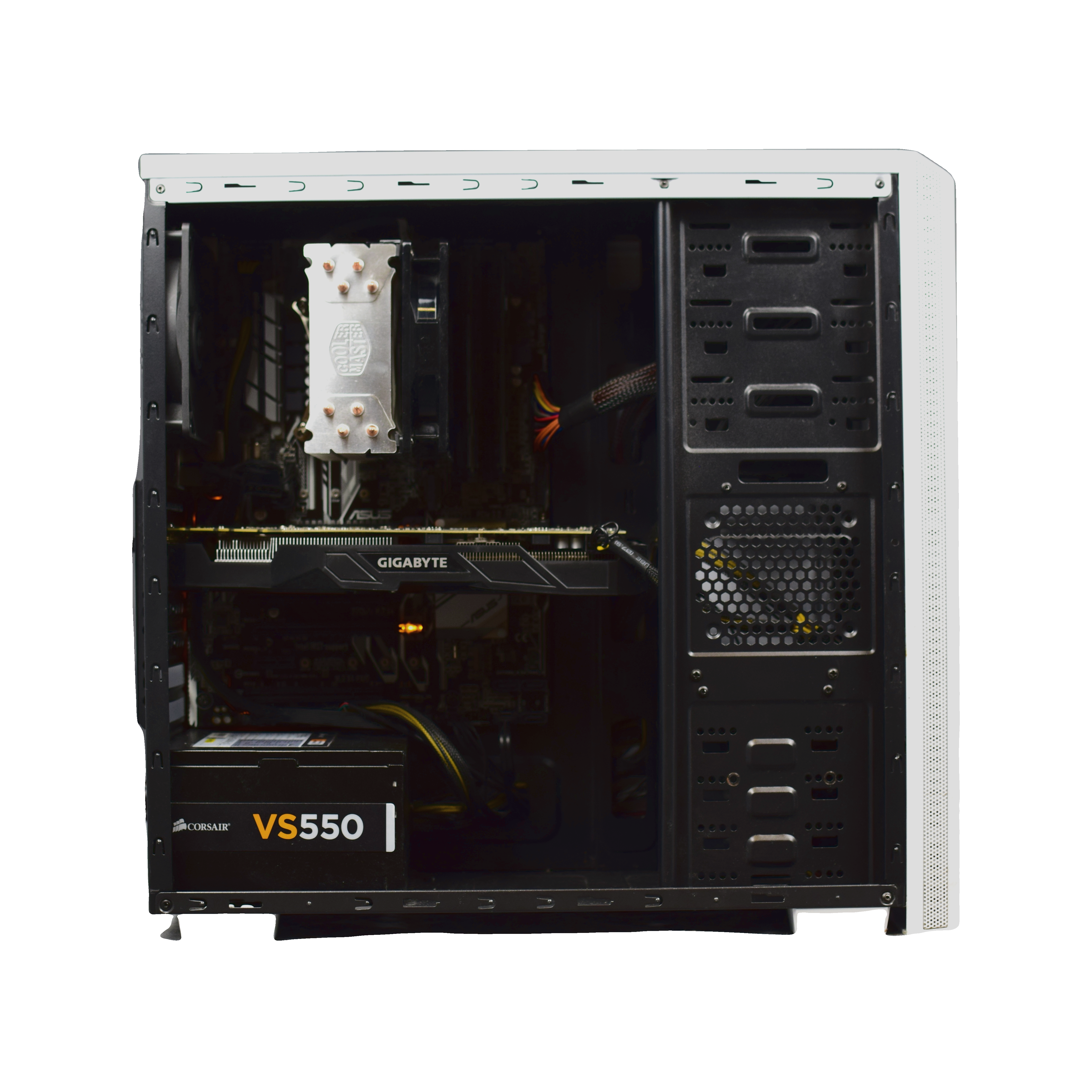 Intel i7-7700K | GTX 1070 | Prenew
